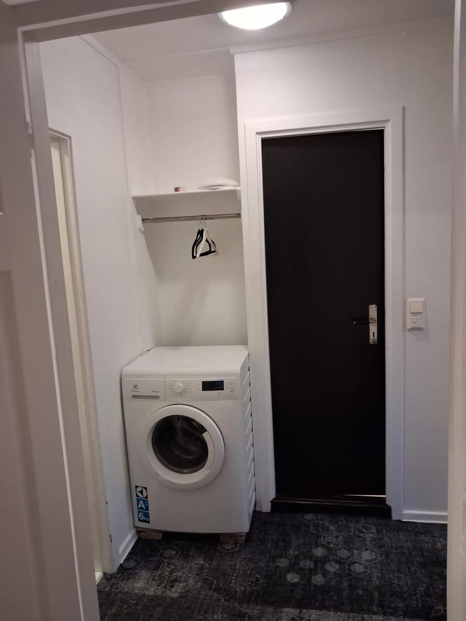 washing machine