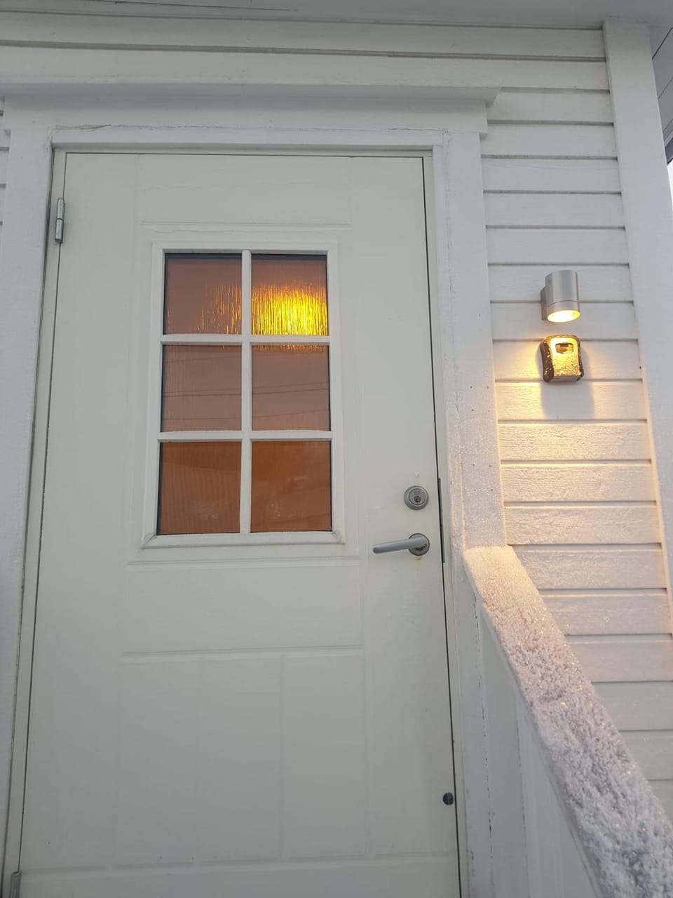 Arctic apple orchard Apartment in Tromso