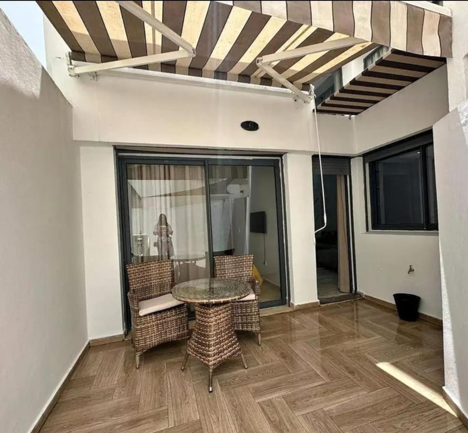 Apparemment errahma vile Apartment in Casablanca