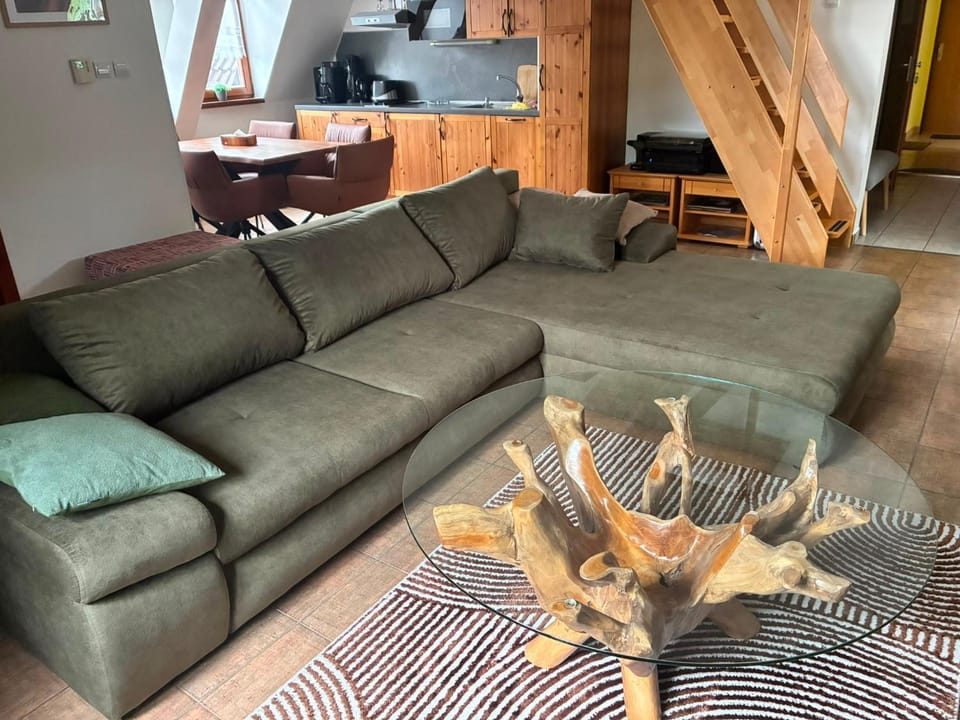 Aura LOFT Apartment in Slovakia