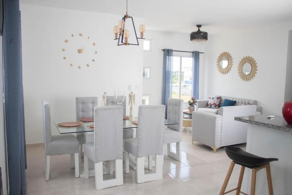 Byk Apartment in María Trinidad Sánchez Province