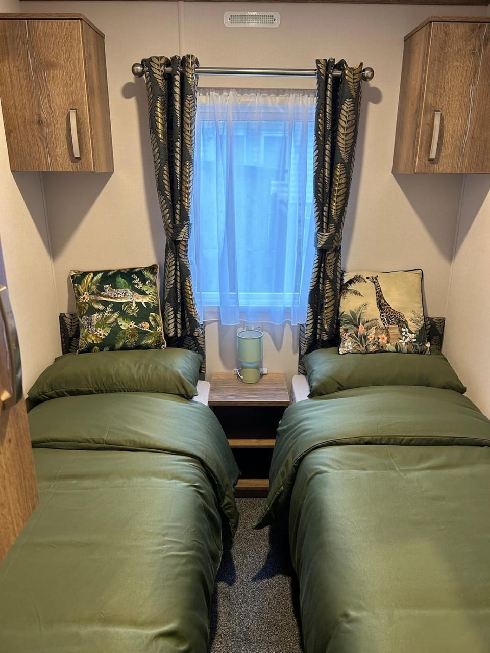 Annas Escape Burnside Moray Apartment in Scotland