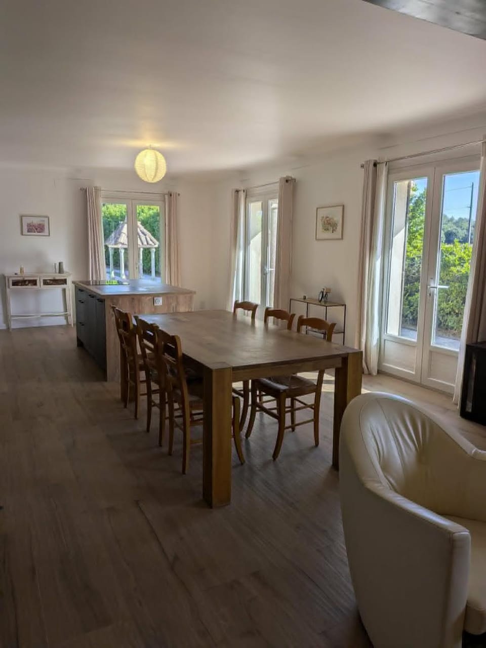 Villa Papillon Villa in Pernes-les-Fontaines