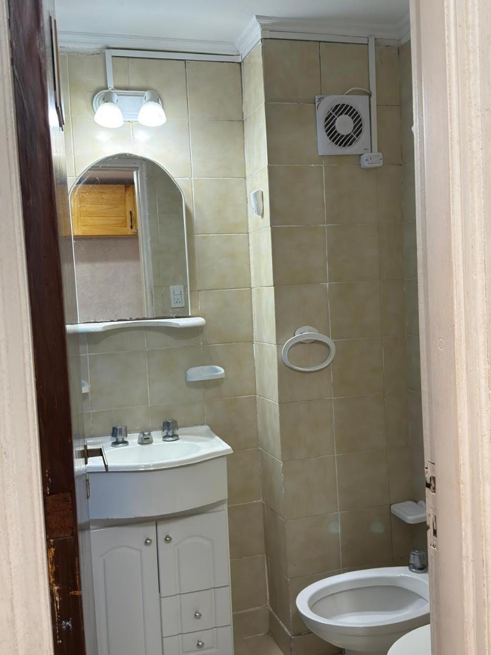 Alquiler temporario San Juan 3169 SB Apartment in San Bernardo del Tuyú