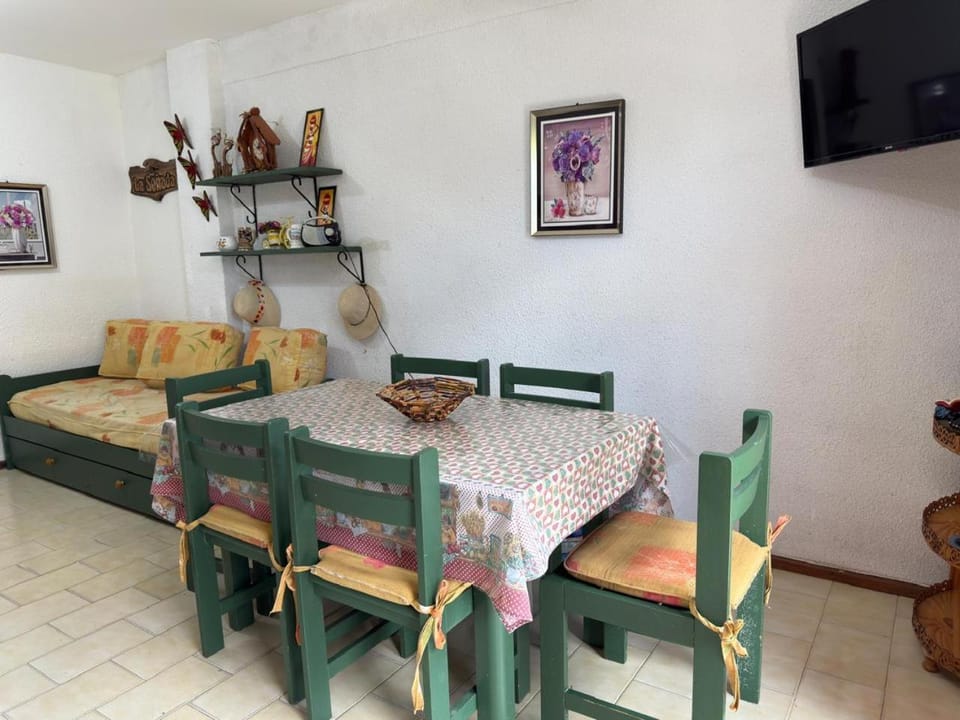 Alquiler temporario San Juan 3169 SB Apartment in San Bernardo del Tuyú