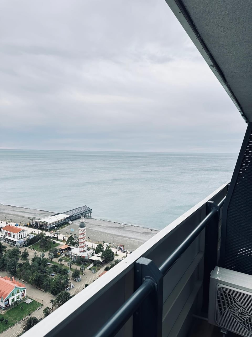 Balcony/Terrace, Beach, Sea view