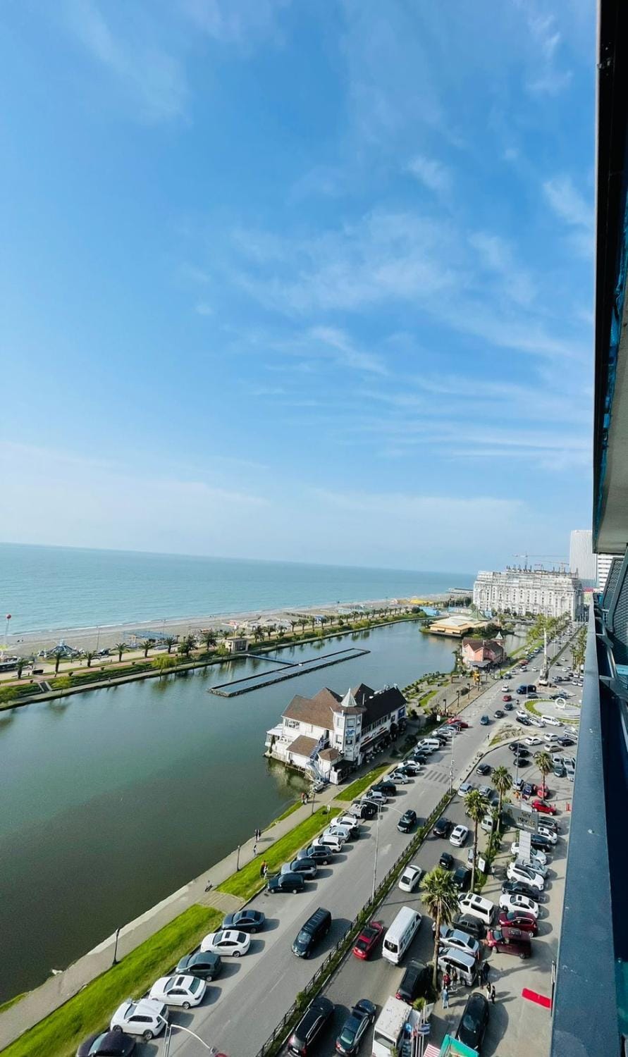 Lake view, River view, Sea view