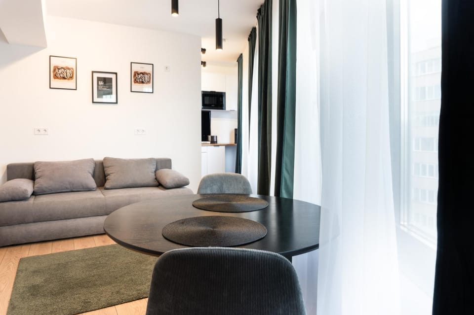 Cozy Tower Aparthotel Apartment in Cluj-Napoca