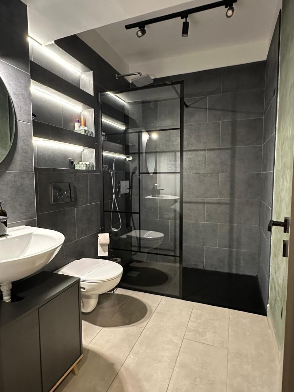 Cozy Tower Aparthotel Apartment in Cluj-Napoca