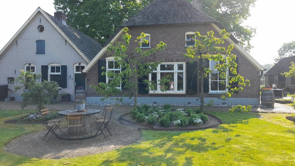 De Veldhoeve Farm Stay in Overijssel (province)