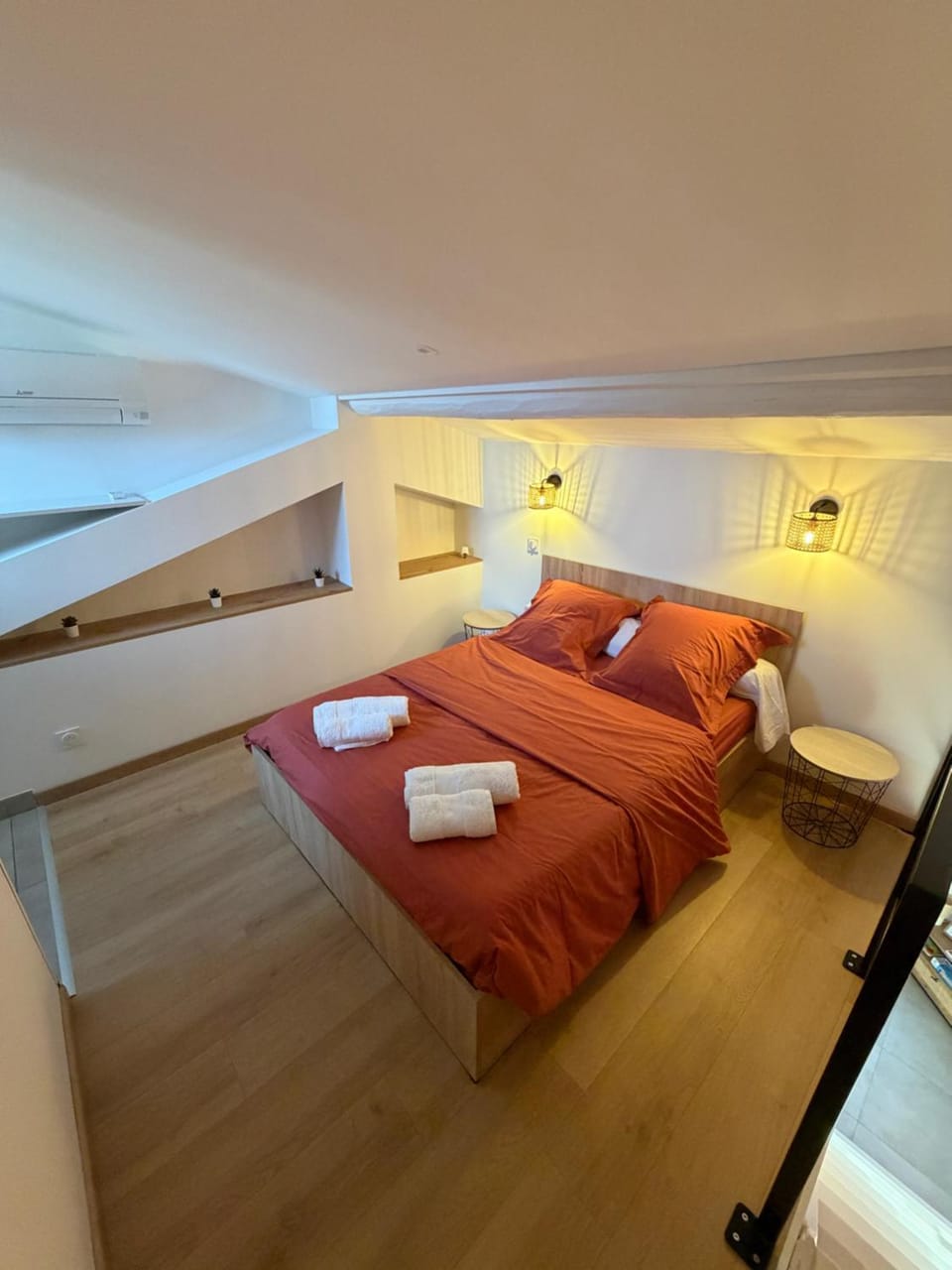 Duplex Aura - Confort et charme à Aigues-Mortes Apartment in Le Grau-du-Roi