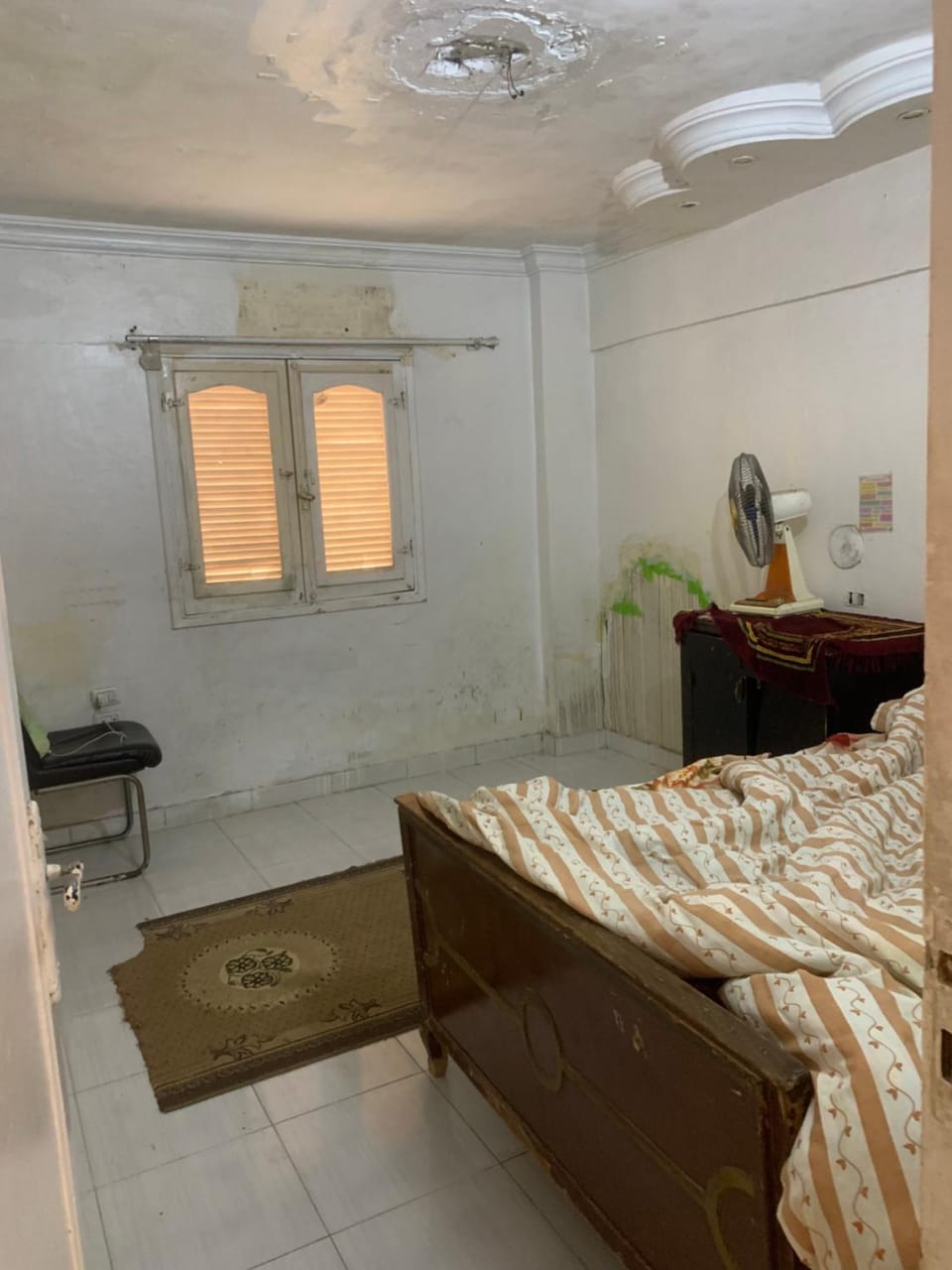 Simple gem in port said Apartment in Egypt