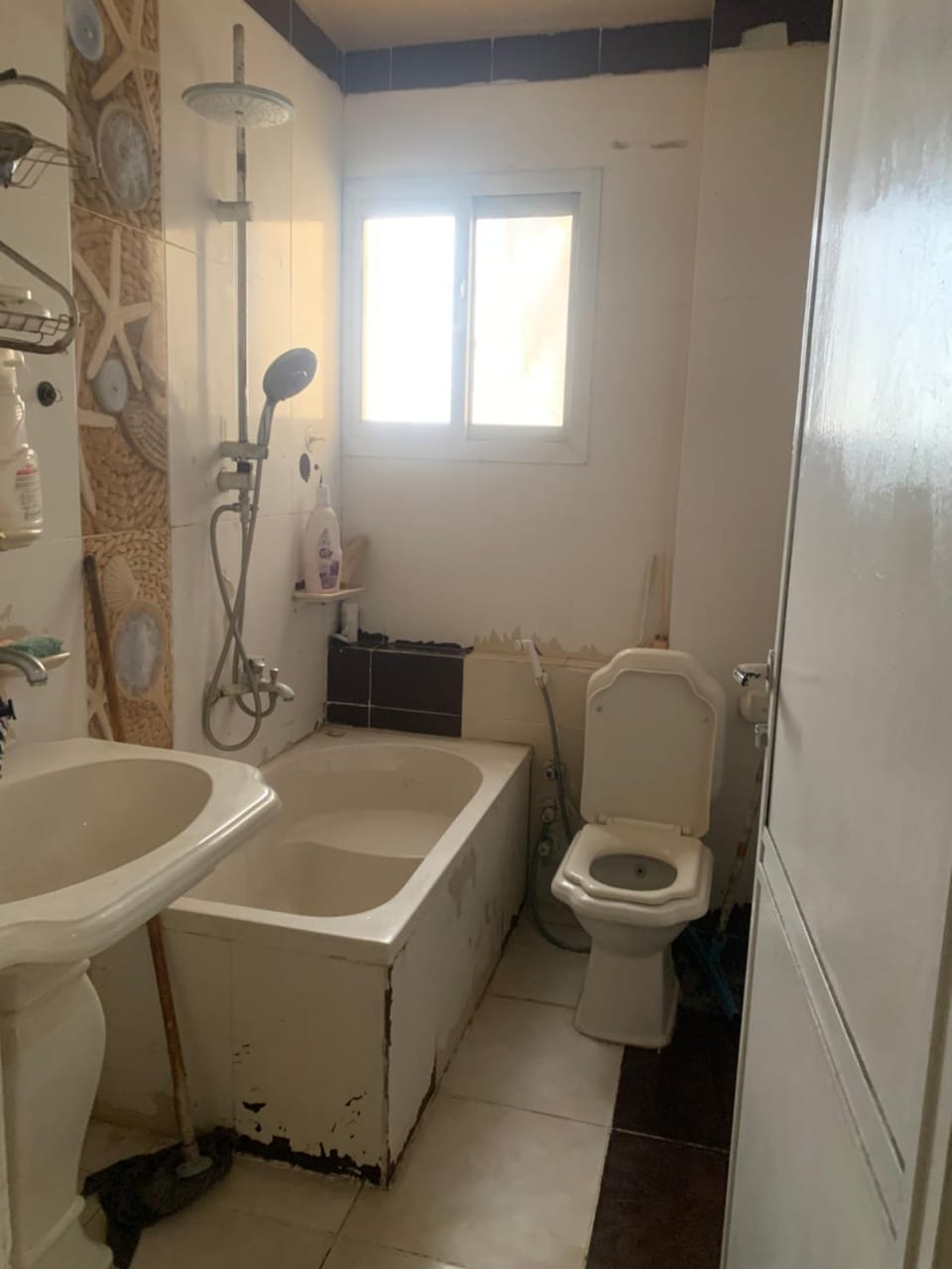 Simple gem in port said Apartment in Egypt