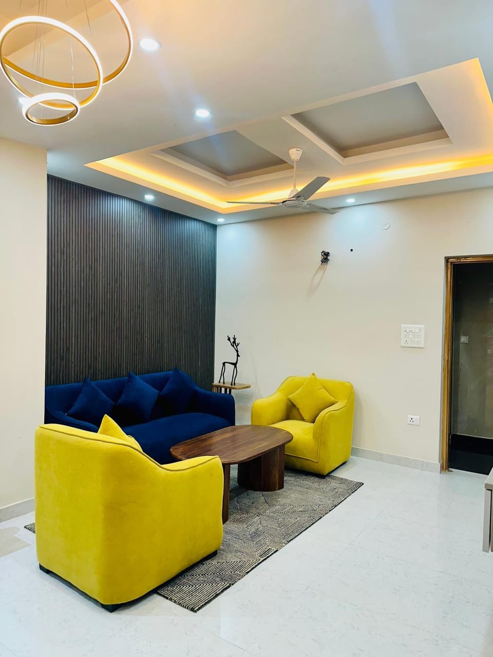 Mercys Canvas Apartment in Dehradun