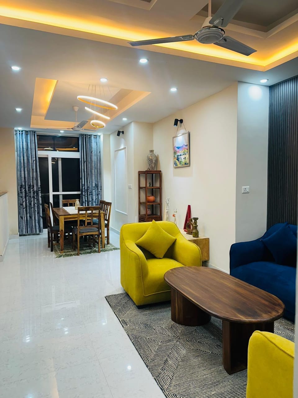 Mercys Canvas Apartment in Dehradun