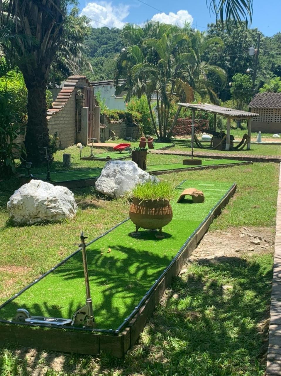 House with private beach Lake Izabal Guatemala House in Guatemala