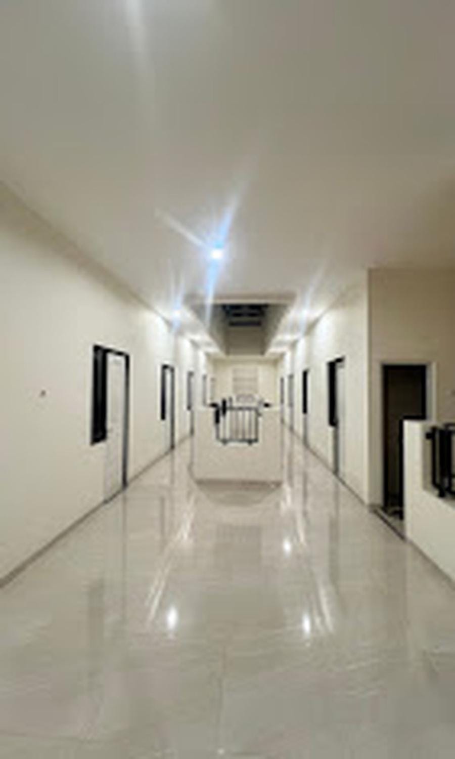 Area and facilities