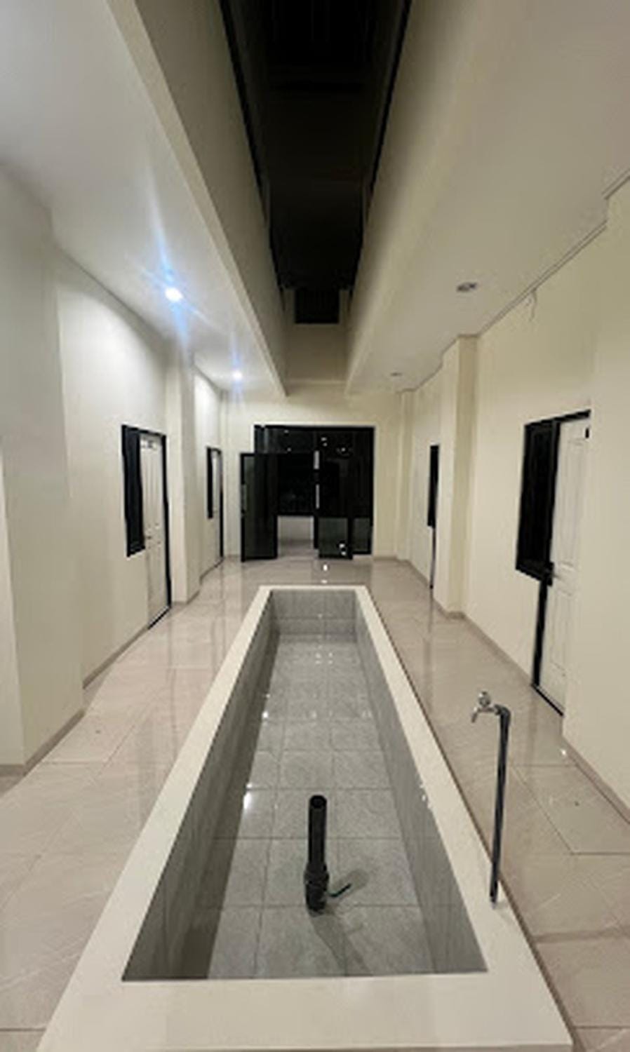 Area and facilities