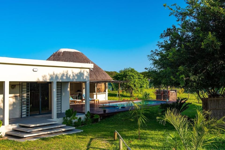 Ka Nicita - Beach house with pool Villa in Africa