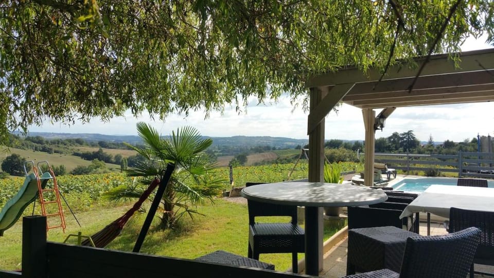 Gîte 8 personnes avec piscine House in Occitanie