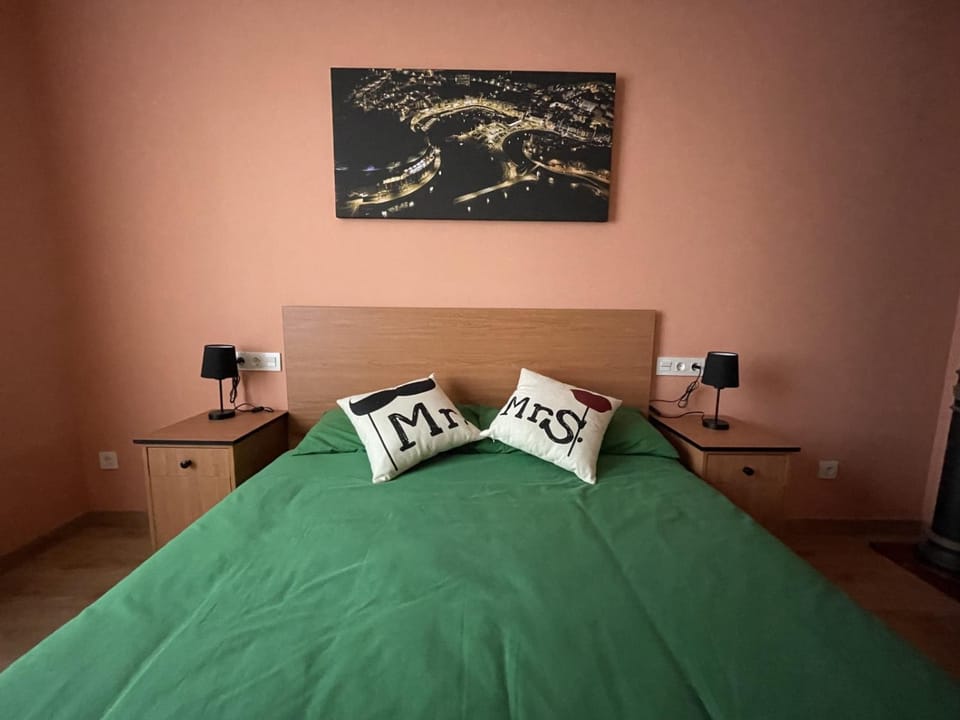 El Arca de Noé Apartment in Luarca