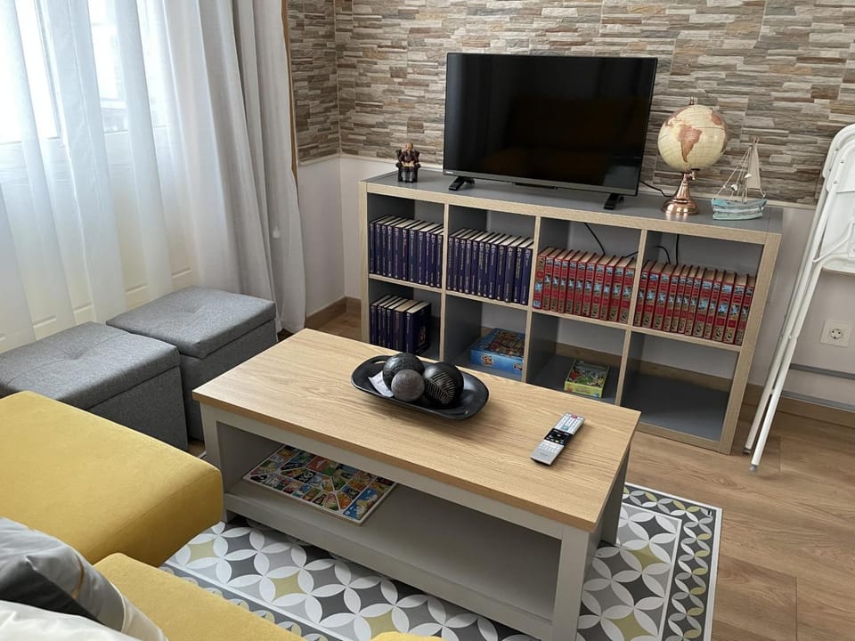 El Arca de Noé Apartment in Luarca