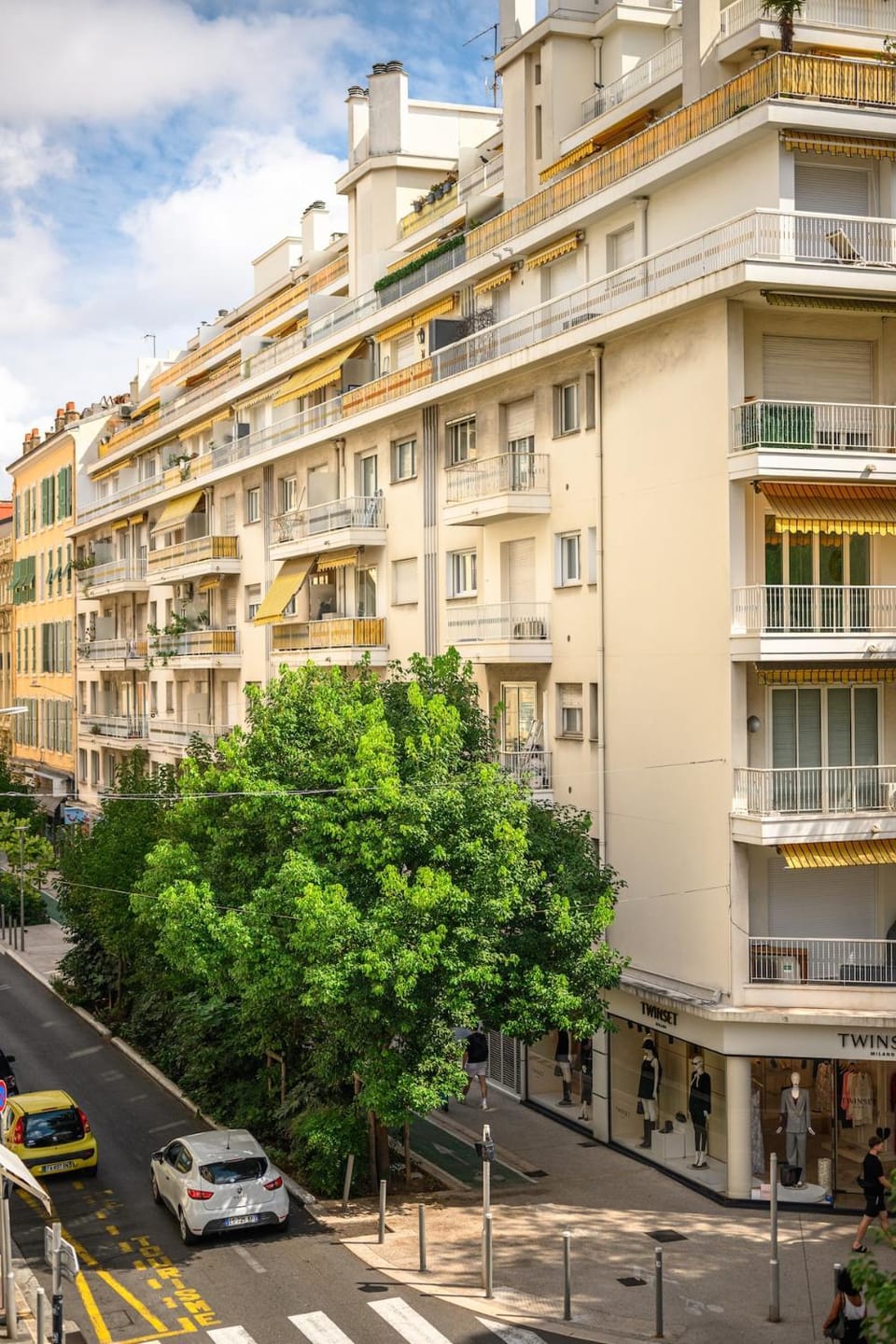 Street view