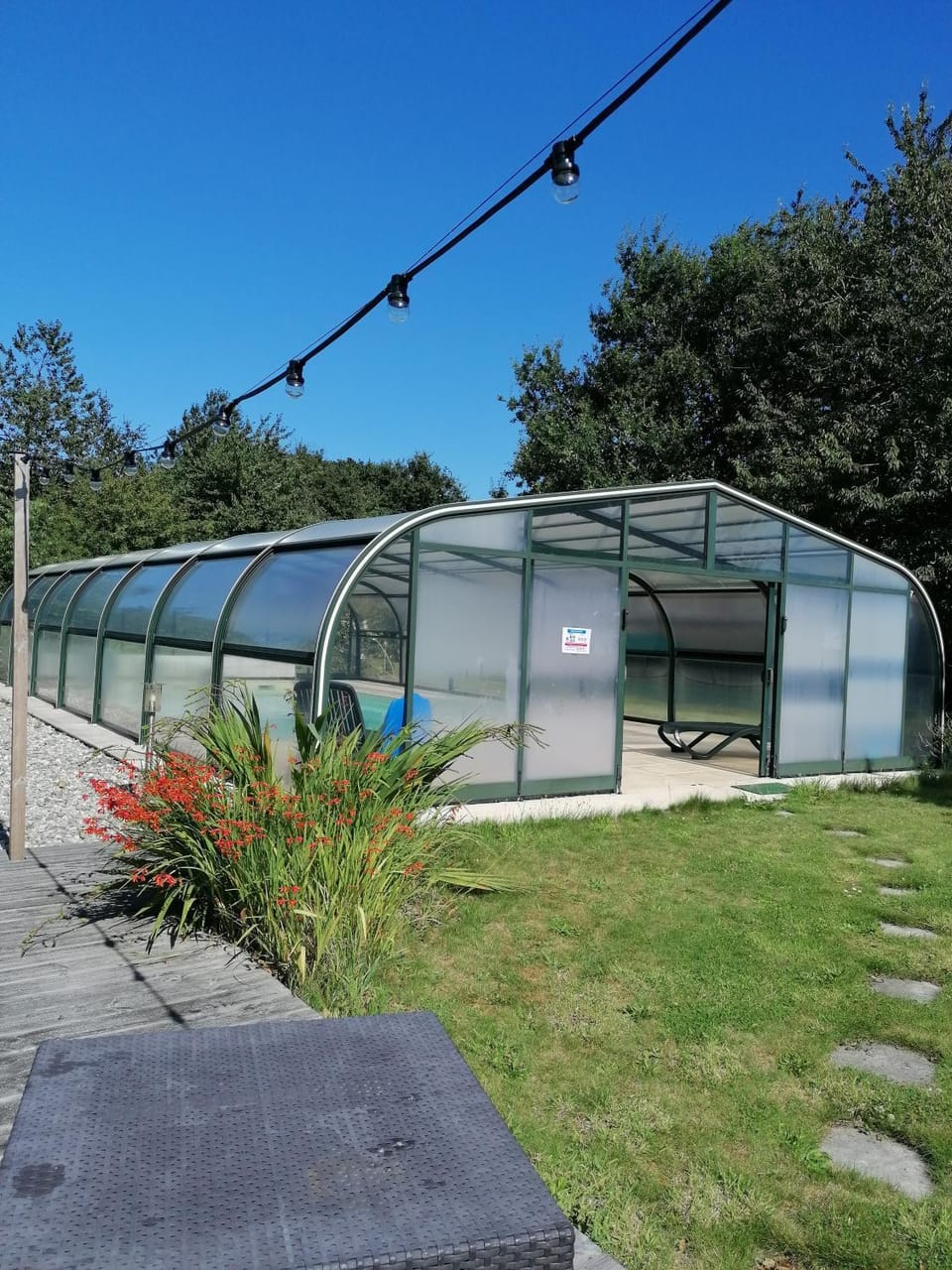 Garden view, Swimming pool
