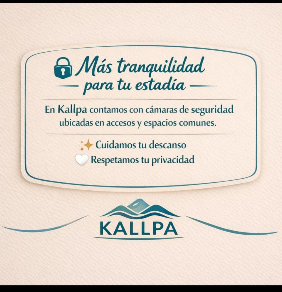 Kallpa Apartment in Santa Rosa