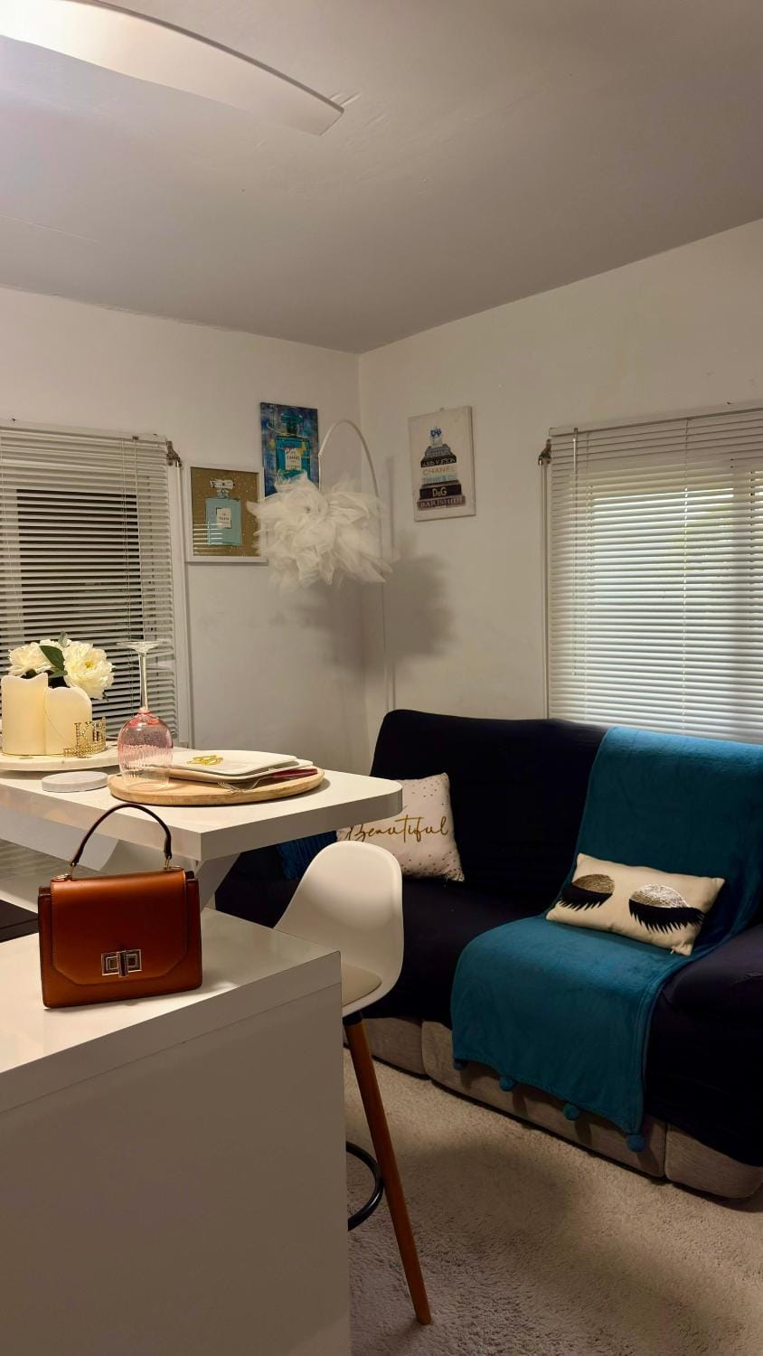 Relaxation guaranteed, equipped and cozy studio, sea view Apartment in Grande-Terre, Guadeloupe