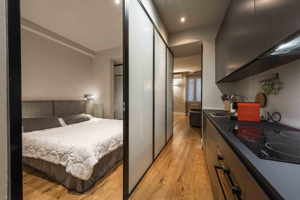 Pepi Nest by MMega Apartment in Florence