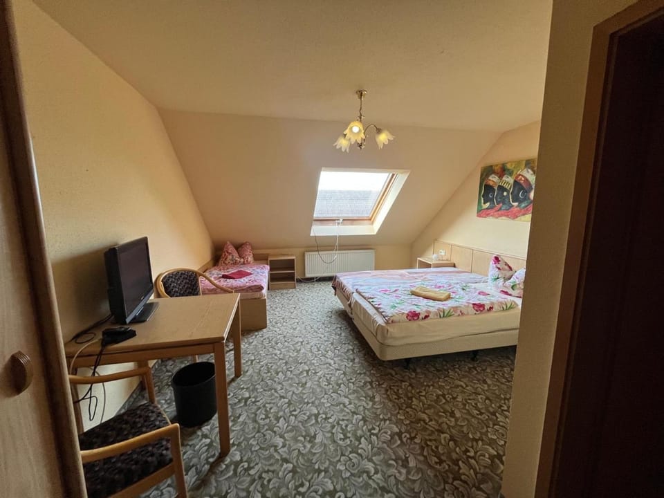 Pension Serbitzer Hof Bed and Breakfast in Thuringia, Germany