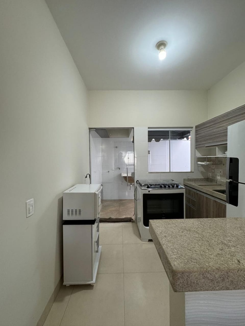 Aconchego e paz Apartment in State of Mato Grosso, Brazil
