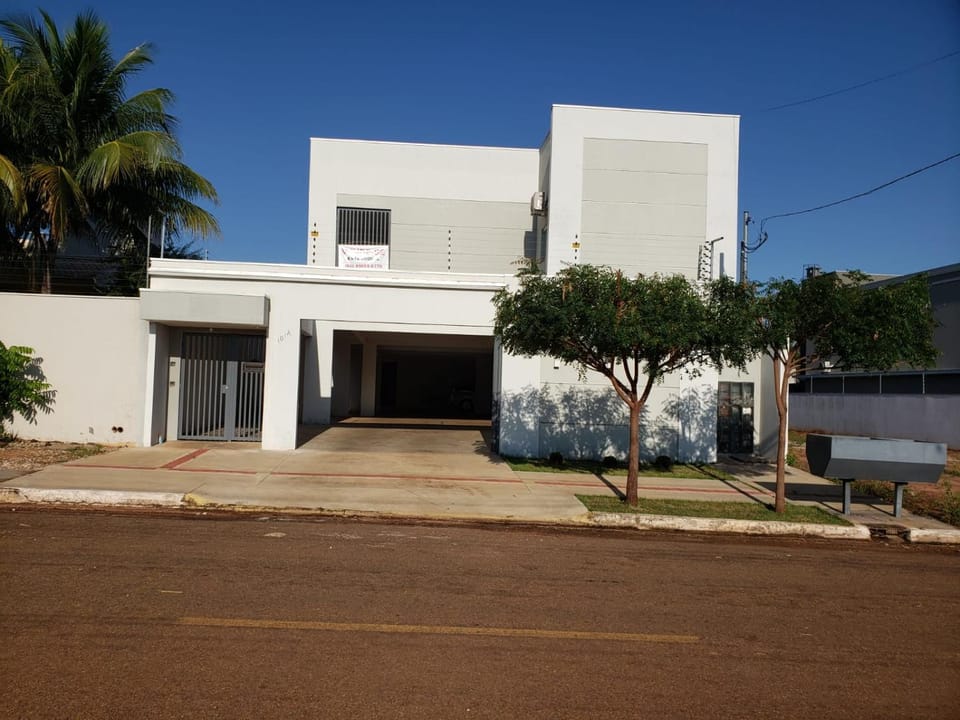 Aconchego e paz Apartment in State of Mato Grosso, Brazil