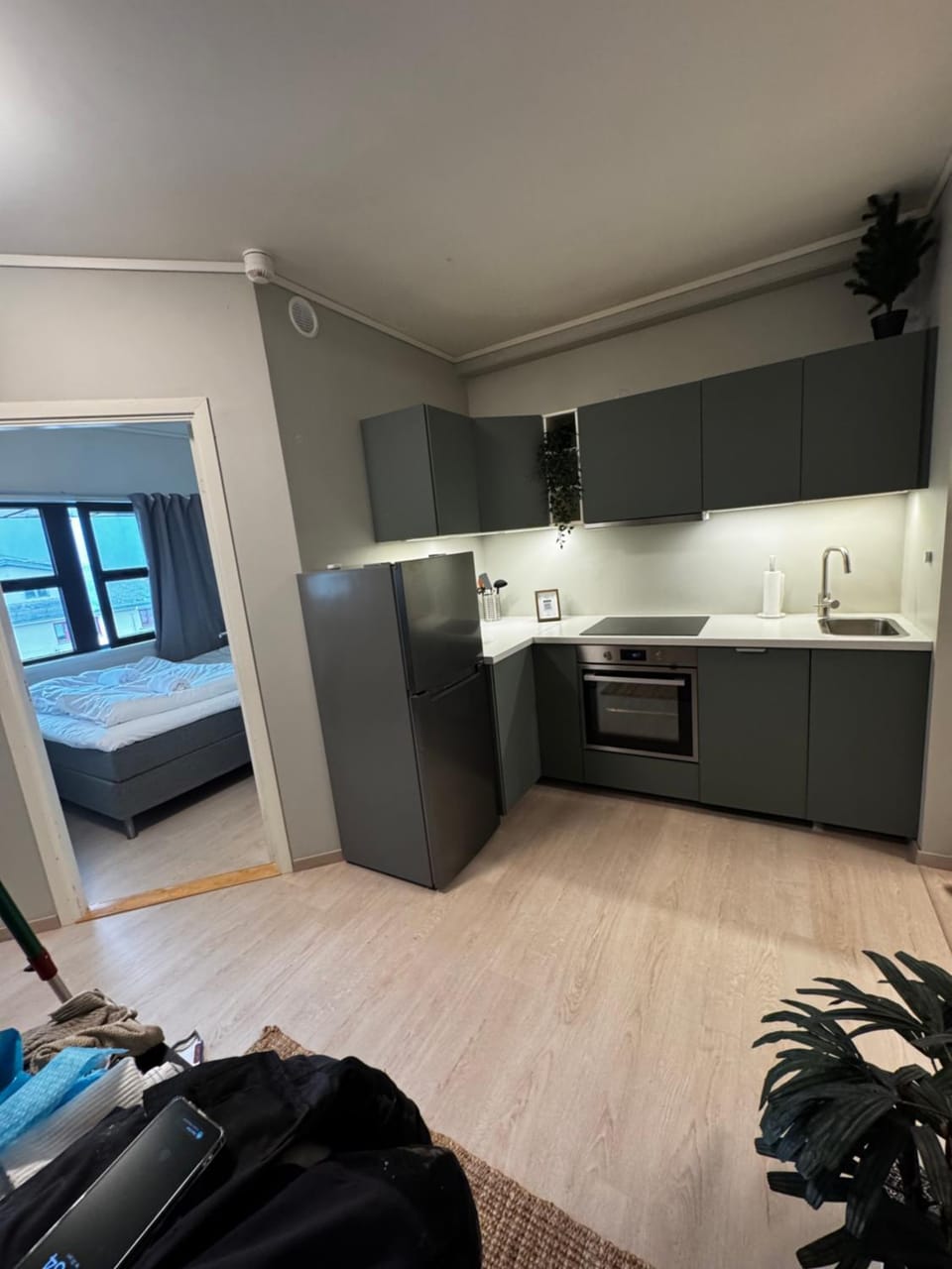 Central city apartment Sogndal Apartment in Vestland