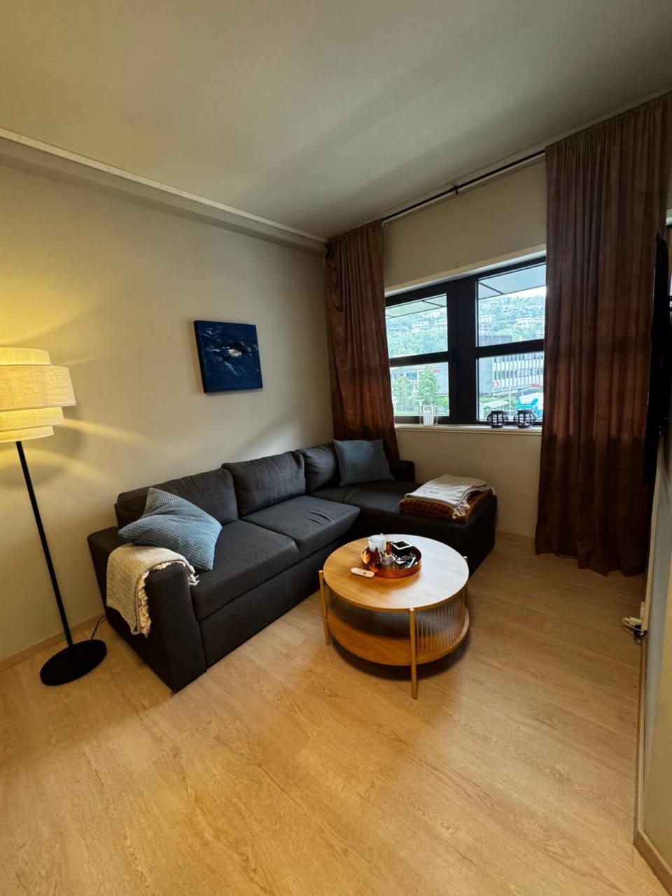 Central city apartment Sogndal Apartment in Vestland