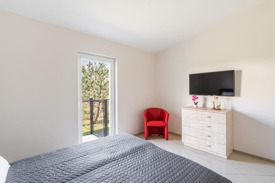 Ramus poilsis Apartment in Palanga