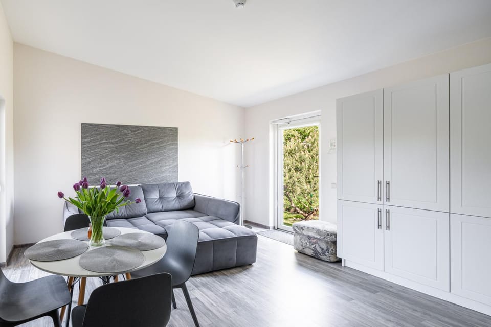 Ramus poilsis Apartment in Palanga