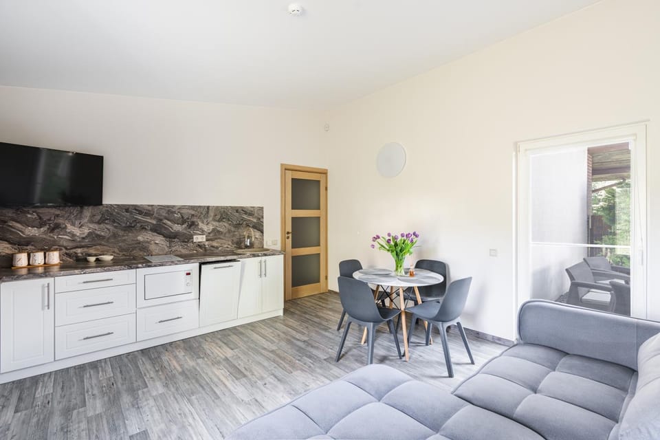 Ramus poilsis Apartment in Palanga