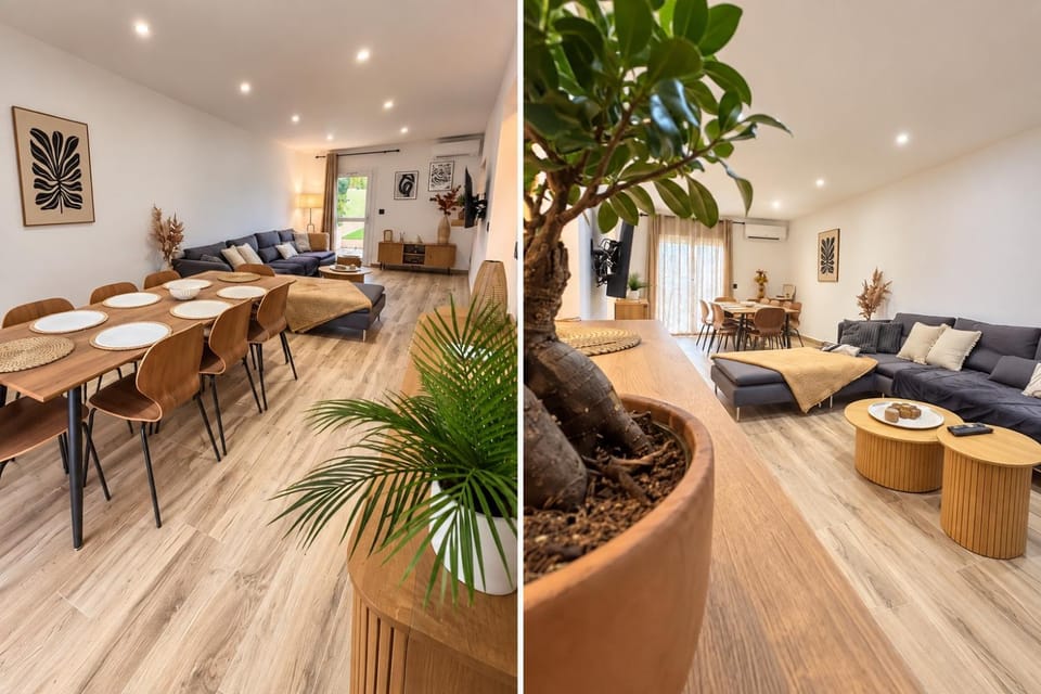 Villa Casa Luma Villa in Balaruc-les-Bains