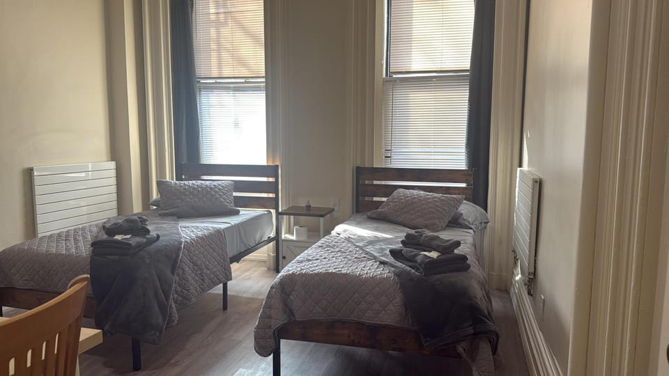New York City Guesthouse 3 Bed and Breakfast in Harlem