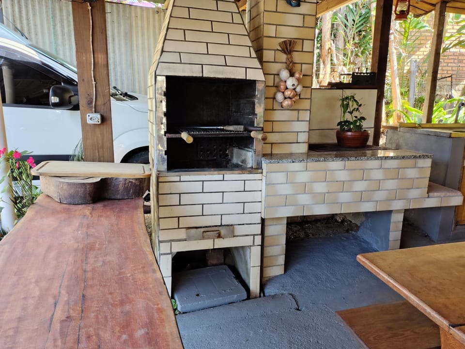 BBQ facilities