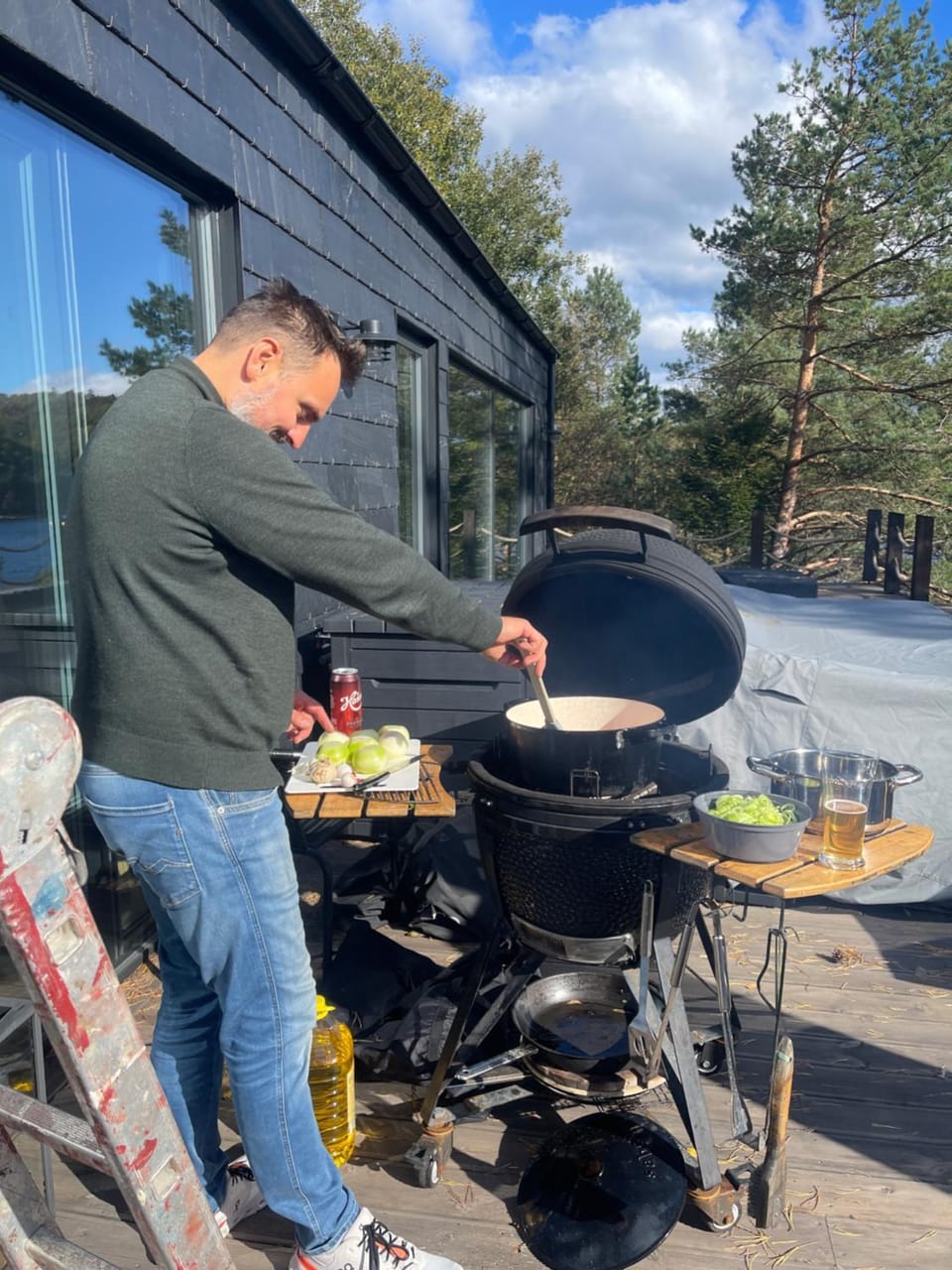 BBQ facilities