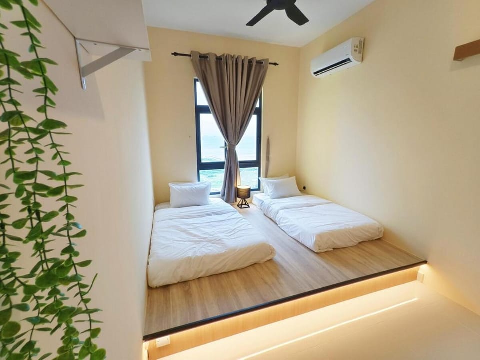 Banana Sunshine House 8pax, 2day stay -20 Percent Offer Apartment in Malacca