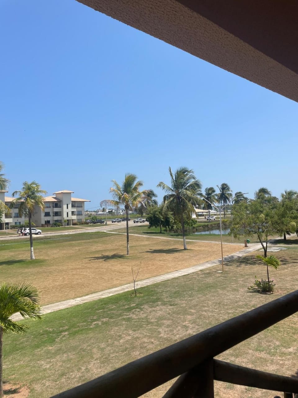 Facade/entrance, Natural landscape