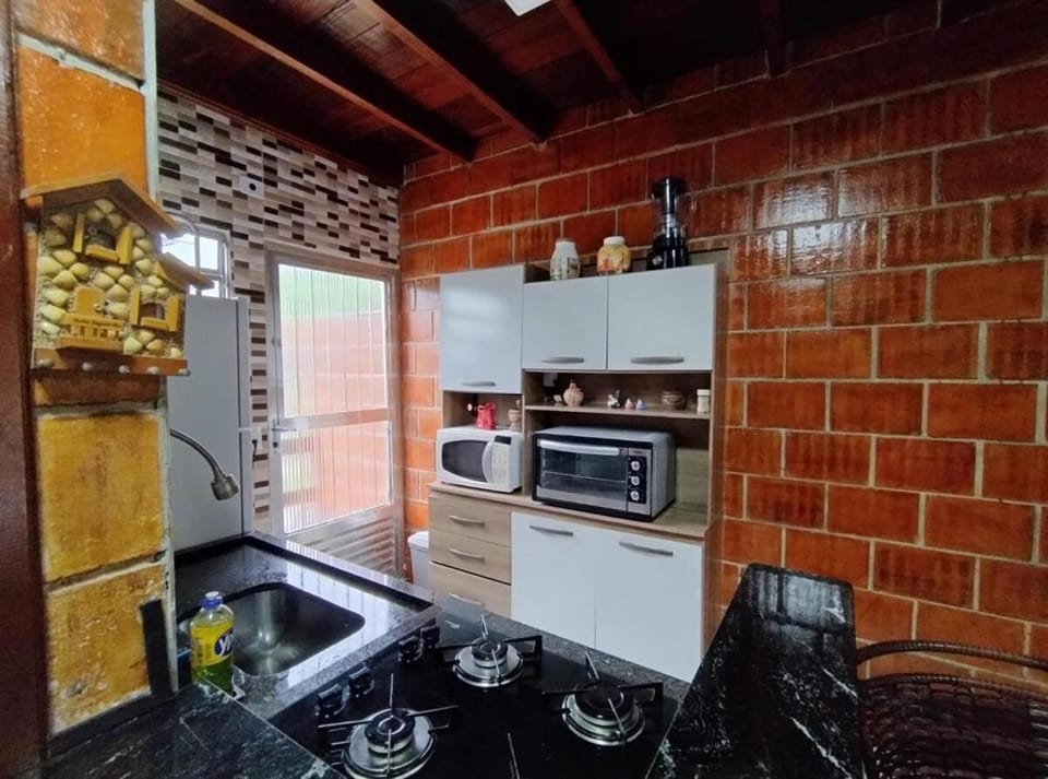 Tabatinga Park Flat Apartment in Caraguatatuba