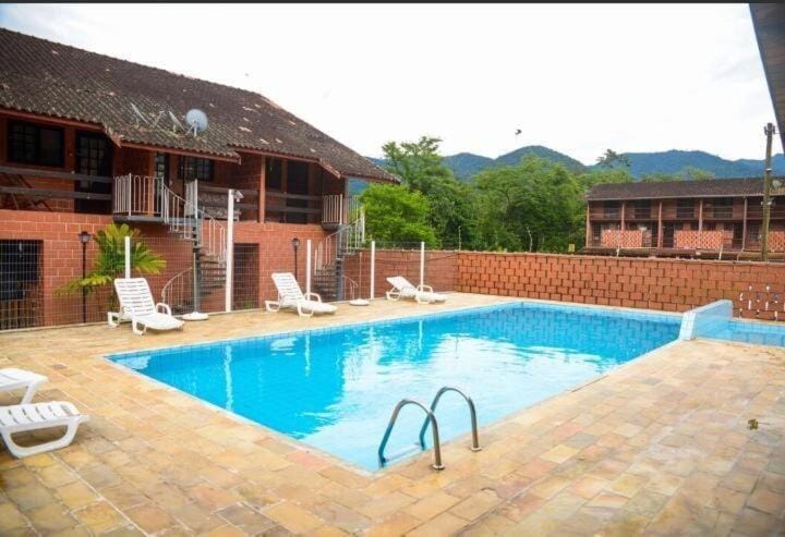Tabatinga Park Flat Apartment in Caraguatatuba