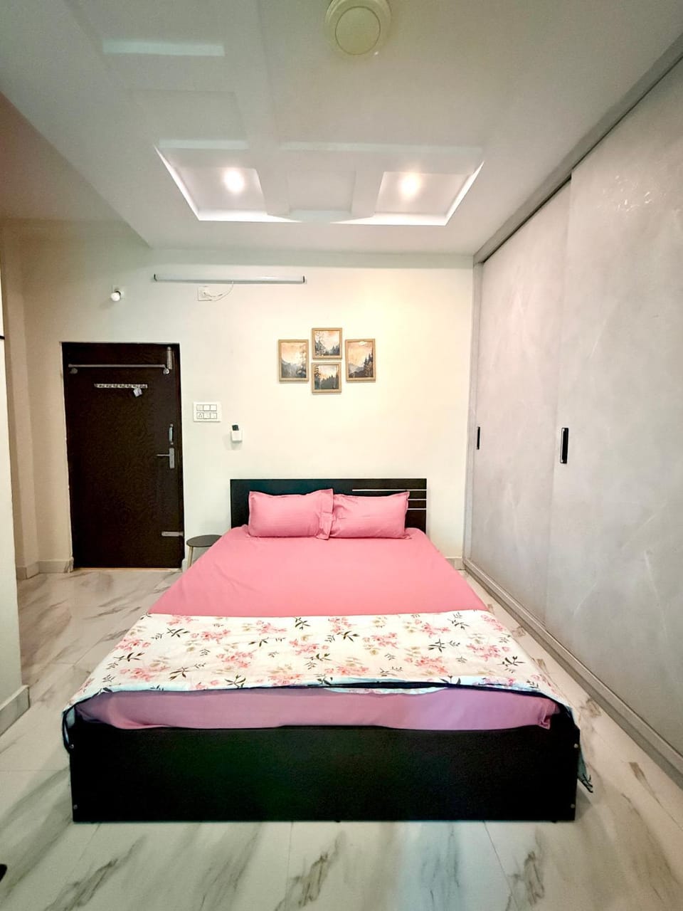 Vididhi by N - 1BHK Retreat Stay Apartment in Andhra Pradesh
