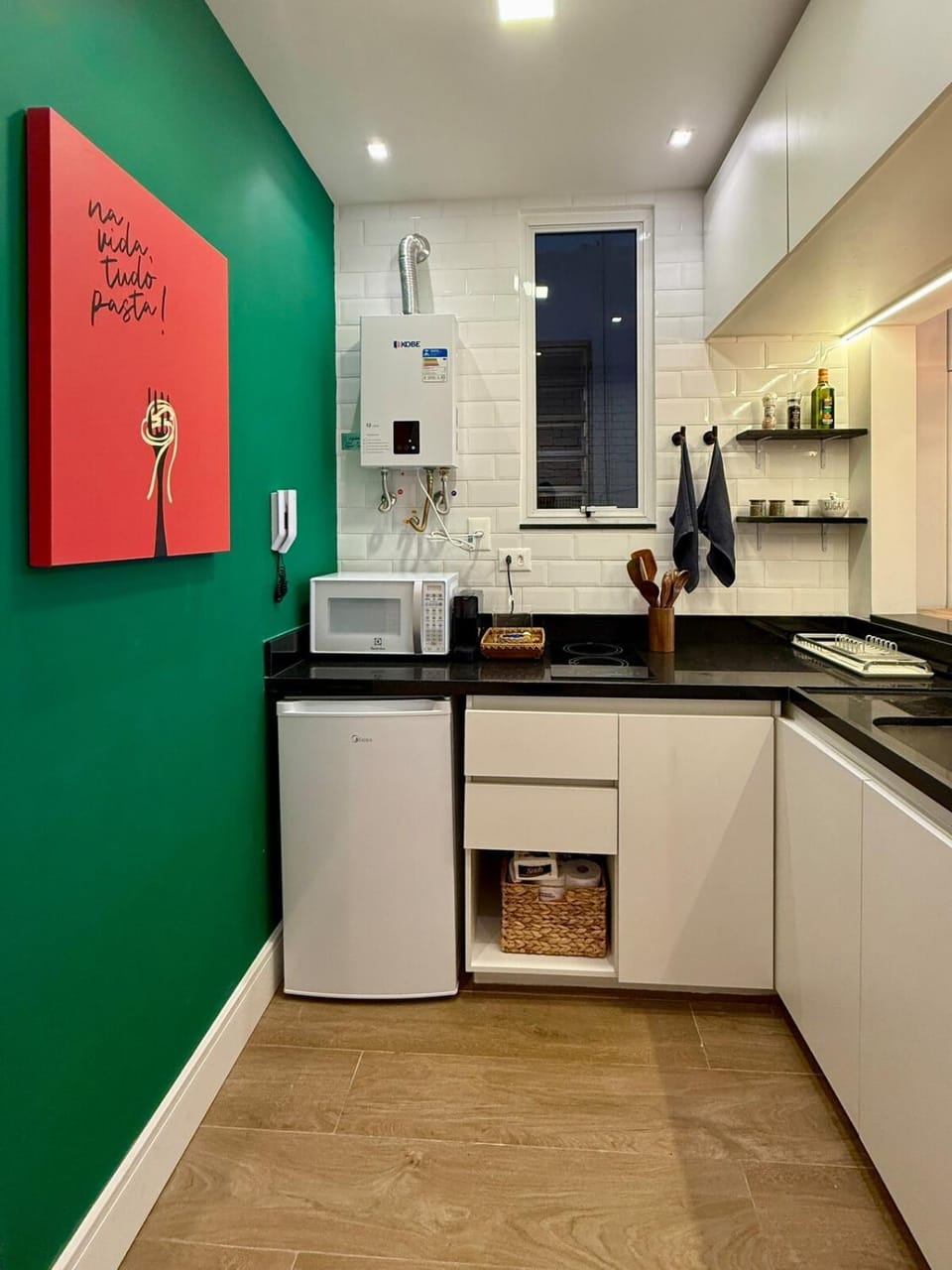 Beautiful full loft, close to the beach and subway Apartment in Rio de Janeiro