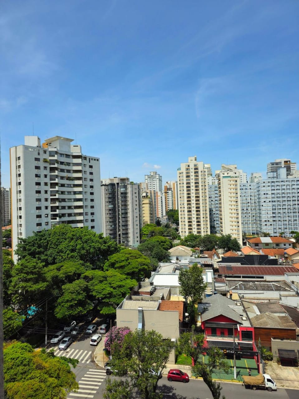 Apartamento moderno em Campo Belo Apartment in Sao Paulo City